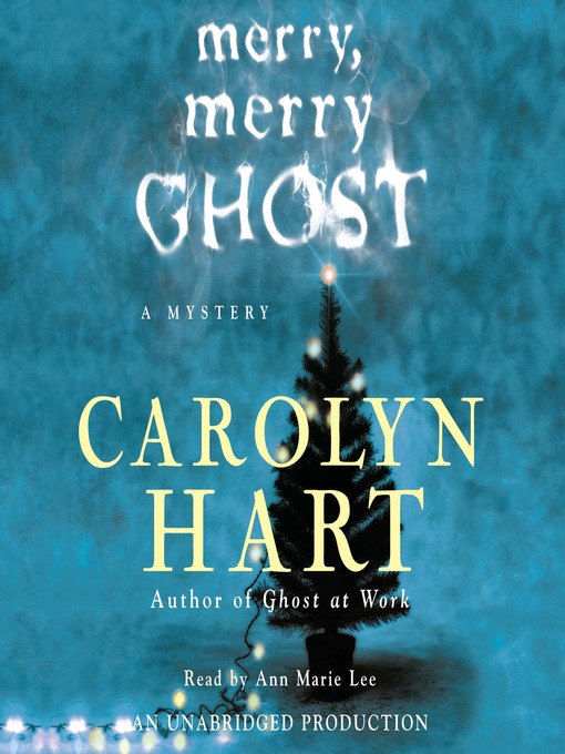 Cover image for Merry, Merry Ghost